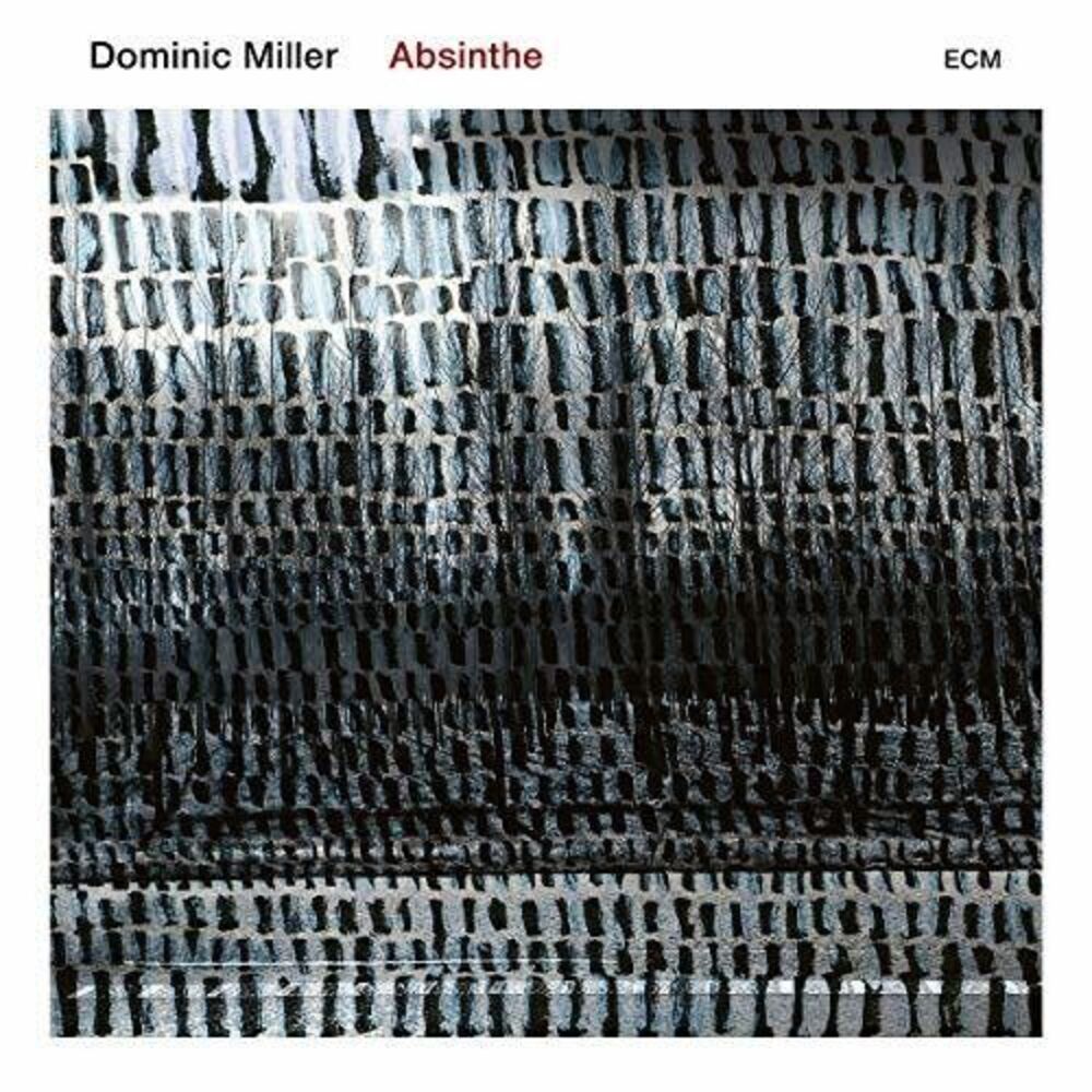 Dominic Miller - Absinthe  CD